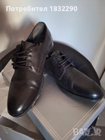 Мъжки официални обувки LAZARINI