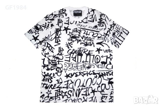 Versace Jeans Couture - мъжки тениски, размери S , M