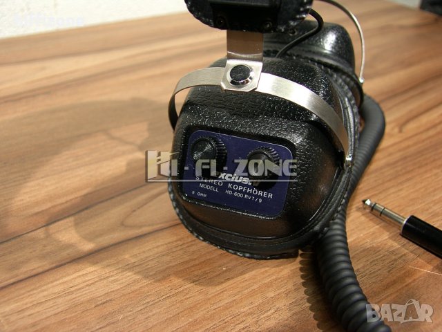  Слушалки Exclusiv hd-600 , снимка 8 - Слушалки и портативни колонки - 42459291
