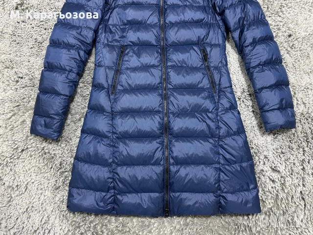Дамско пухено палто от Blauer USA, Размер XS, снимка 5 - Якета - 52961406
