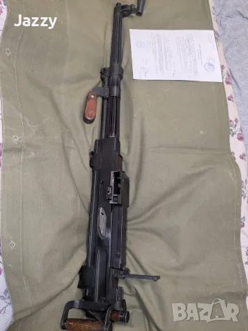 Деактивиран SG-43 S Protocol, снимка 4 - Колекции - 55981739