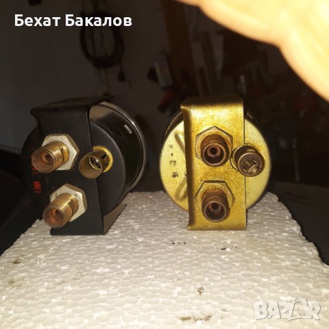 Продавам манометри за налягане и пара, снимка 4 - Резервни части за машини - 42444534
