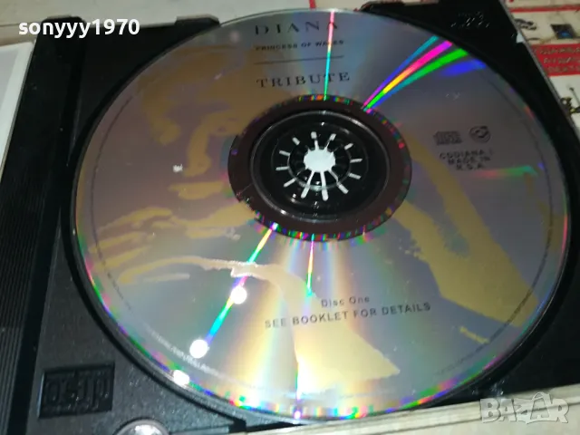 DIANA CD 1704250628, снимка 11 - CD дискове - 49925991