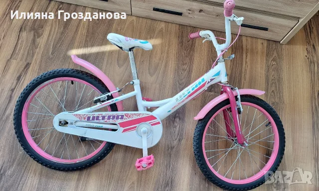 Детски велосипед Ultra Larisa 20 за 100 евро