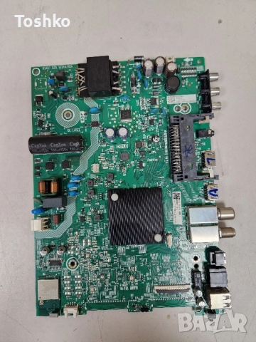 HISENSE 40A4K MAIN BOARD RSAG7.820.12364/ROH PANEL JHD400H1F01