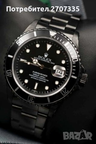Мъжки часовник Rolex/Ролекс, снимка 10 - Мъжки - 34925925