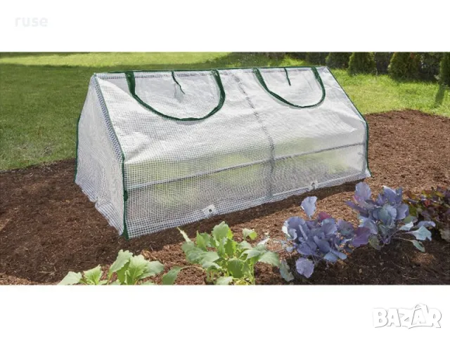 НОВИ! Мини оранжерия парник Parkside 120x60x60см 