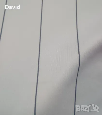 Оригинална резервна фланелка на Al Nasr Dubai x Evans Ampofo 23/24, снимка 10 - Футбол - 49827347