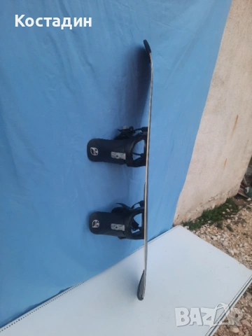 Сноуборд 126см. Rossignol JR R26 с автомати, снимка 10 - Зимни спортове - 53080961