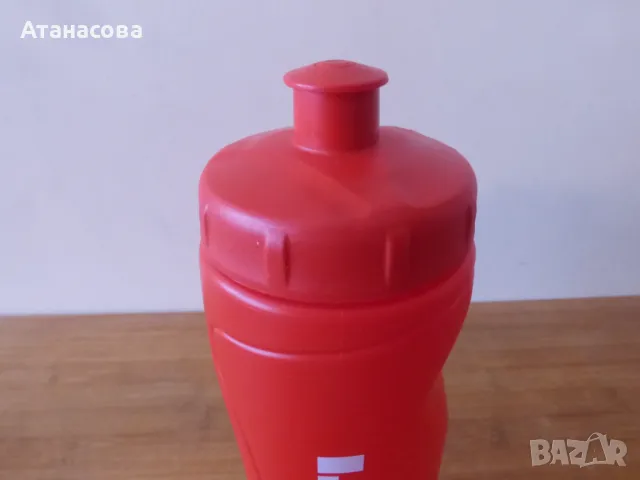 Био бутилка за фитнес спорт туризъм 0.5 л HILTI Хилти, снимка 2 - Спортна екипировка - 48868528