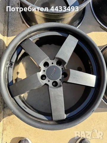 TSW SL 38 5X112 19, снимка 3 - Гуми и джанти - 50084893