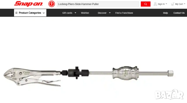 Оригинал VISE-GRIP Американски Дългоноси Грип КЛЕЩИ Чирак 165 мм с Телорезач Клампа Скоба БАРТЕР, снимка 12 - Клещи - 54127627