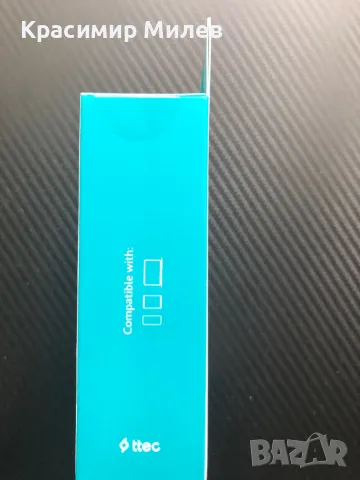 Безжични Слушалки TTEC 2KM145B,True Bluetooth Headset, снимка 4 - Bluetooth слушалки - 49517443