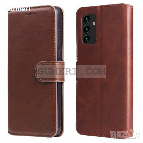 Samsung Galaxy A13 Тефтер Стойка, снимка 10 - Калъфи, кейсове - 36540880