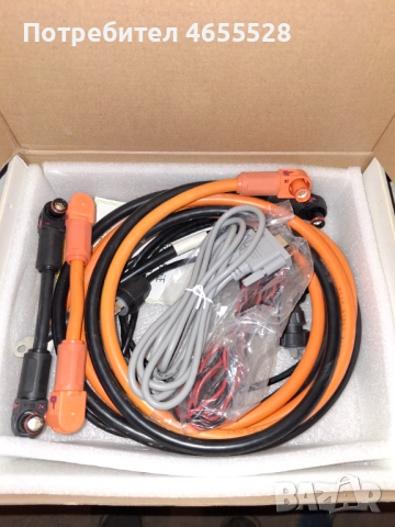 Комплект хибриден инвертор и батеряия, снимка 8 - Други стоки за дома - 52469915