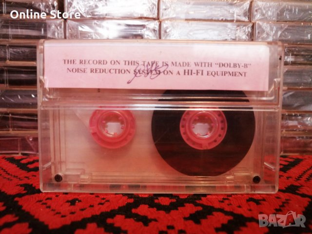 Стари градски песни - Белите Манастири, снимка 2 - Аудио касети - 34310243