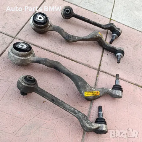 Носачи BMW E90 E91 E92 E93 E87 БМВ Носачи предни оригинални, снимка 2 - Части - 48619594