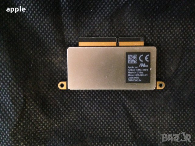 13" Core i5 MacBook Pro А1708 (Mid-2017)-на части, снимка 10 - Лаптопи за дома - 31865936