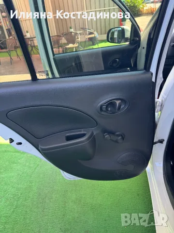 Автомобил Nissan Micra, 2013г, снимка 14 - Автомобили и джипове - 55719418
