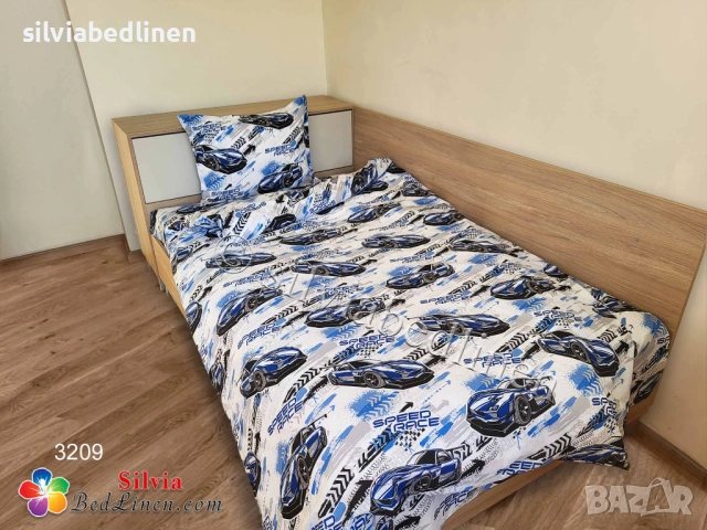 Промоция!–20%!Детско спално бельо памук Елза,Ана,Спайдърмен,Пепа,Пес патрул, снимка 12 - Други - 25450672