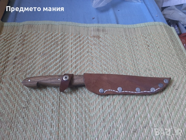 Нож ръчна изработка , снимка 1