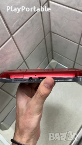 Modded PS Vita PCH-1100 Cosmic Red 128GB/256GB 150+/250+ games, снимка 11 - PlayStation конзоли - 54193540