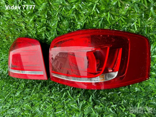 Оригинални Facelift LED стопове Audi A3/S3 8P (2 врати) Ауди А3/С3 8П, снимка 4 - Аксесоари и консумативи - 49696065