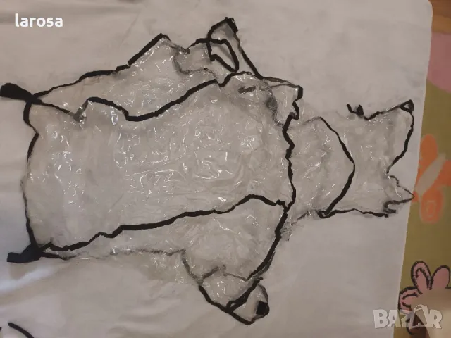 Дъждобран на Чико, снимка 3 - Детски колички - 49784000