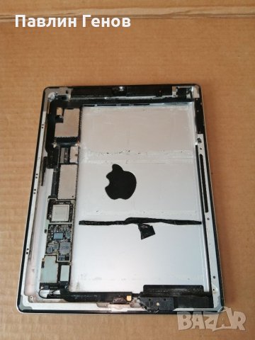 Заден капак за таблет Apple iPad 4 А1460, снимка 9 - Таблети - 35429955