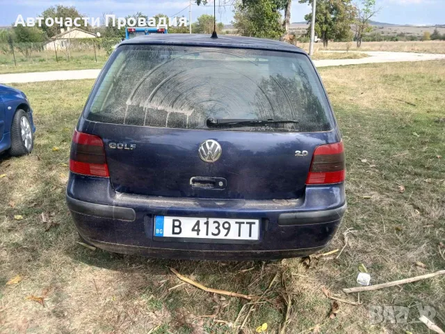 VW Golf 4, 2.0 i, 2000 г на части, снимка 4 - Автомобили и джипове - 56198602