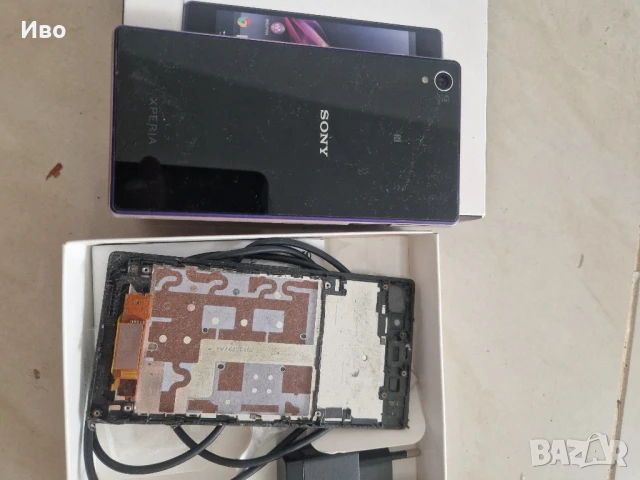 Sony Xperia Z1 за скрап/ части, снимка 3 - Sony - 50593151