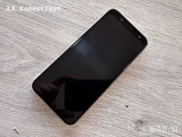 Samsung Galaxy A6 32GB Dual, снимка 9 - Samsung - 56464421