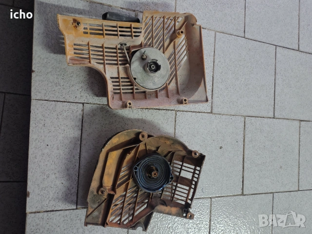 Стартер капак фугорез partner, снимка 2 - Винтоверти - 53859141