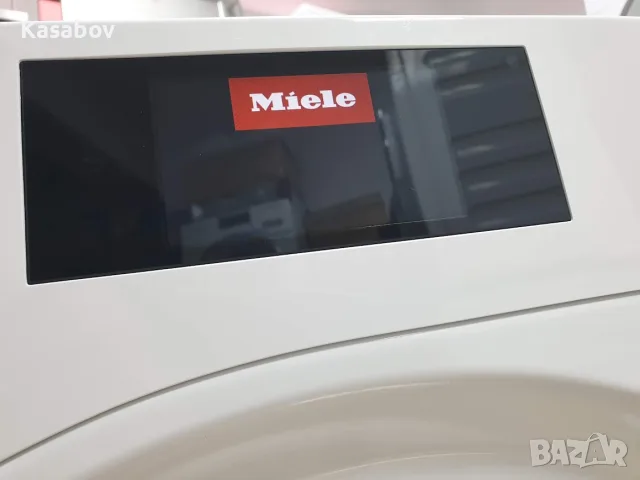 Miele - 9кг - WiFi - TwinDos - Пара - Пералня Миеле 12м Гаранция