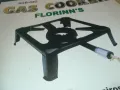 GAS COOKER-ОГНИЩЕ ГОЛЯМО 40СМ 1010240937, снимка 2