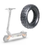 Плътна гума 10x3 (255x80) за KuKirin G2 Max / G3 Pro / M4 / M4 Pro и Zero 10X, снимка 5