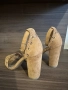 Дамски летни обувки на ток , снимка 2