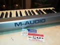 m-audio keystation 49e usb внос france 1108212030, снимка 11