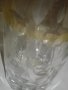 Голяма Кристална Ваза-Кръгла-210мм-Диаметър 110мм-Тежка-3,0 кг, снимка 17