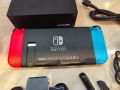 Nintendo Switch - пълен комплект, снимка 4