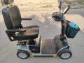 Акумулаторна инвалидна количка за трудно подвижни хора pride, снимка 1 - Инвалидни колички - 42335295