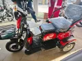Електрическа триколка, високопроходима, 800W, LCD дисплей, снимка 3