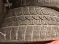 Две  зимни гуми високи / продавам ., снимка 2