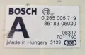 Датчик Сензор ESP TRC Надлъжно Ускорение Toyota Avensis T27 Тойота Авенсис 2009г-2018г 89183-05030, снимка 2