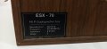 Тонколони ESX-70, снимка 8