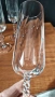 *Cristal d'arques * Франция 4 сервиза кристални чаши с различна вместимост, снимка 11