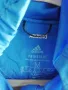 Hellas Greece Adidas Primeblue Adizero оригинално ново яке горнище ветровка Адидас Гърция дамско М, снимка 4