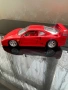 Ретро модел на Ferrari F 40 1/18, снимка 7