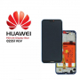 LCD Дисплей за Huawei P20 Lite (2018) / ANE-LX1 / 02352CCK / 02351VUV / 02351XTY / Тъч скрийн / Рамк, снимка 1 - Тъч скрийн за телефони - 36432319