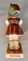Goebel Hummel порцеланова фигура Little Helper, 73, 1973 г., снимка 3